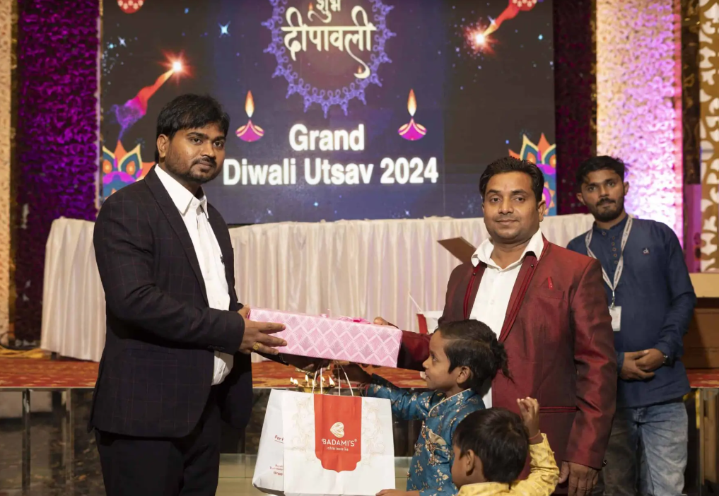 Grand Diwali Utsav 2024 celebration